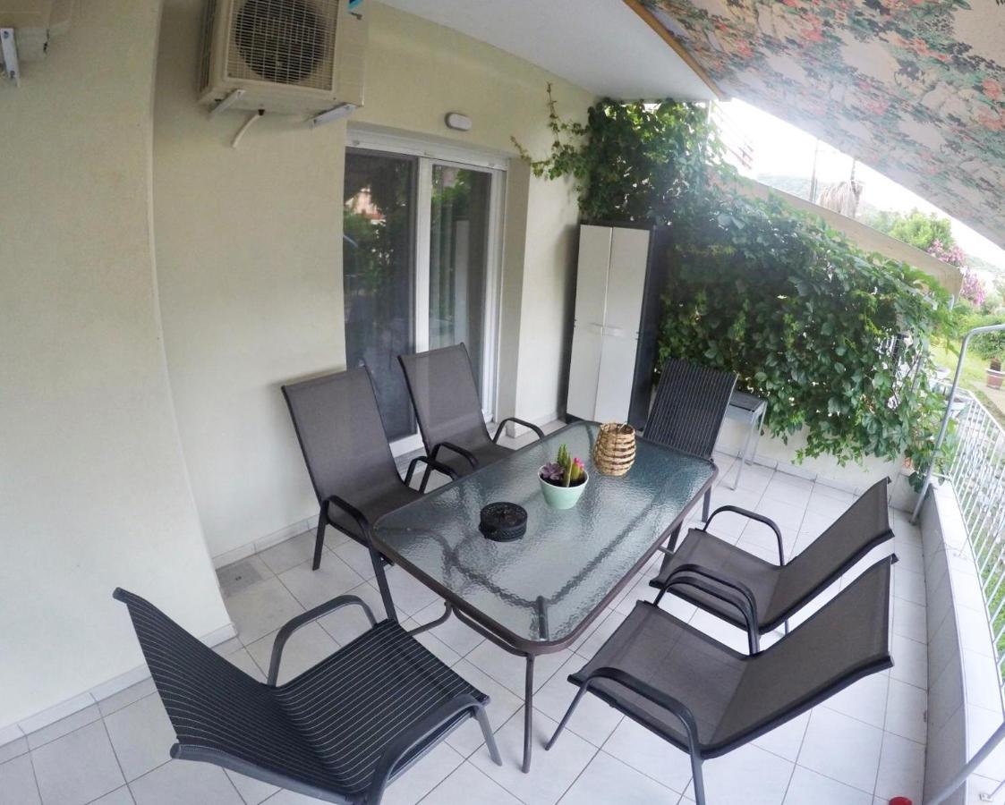Anemos Apartment Palio PalaiónTsiflíkion Zewnętrze zdjęcie